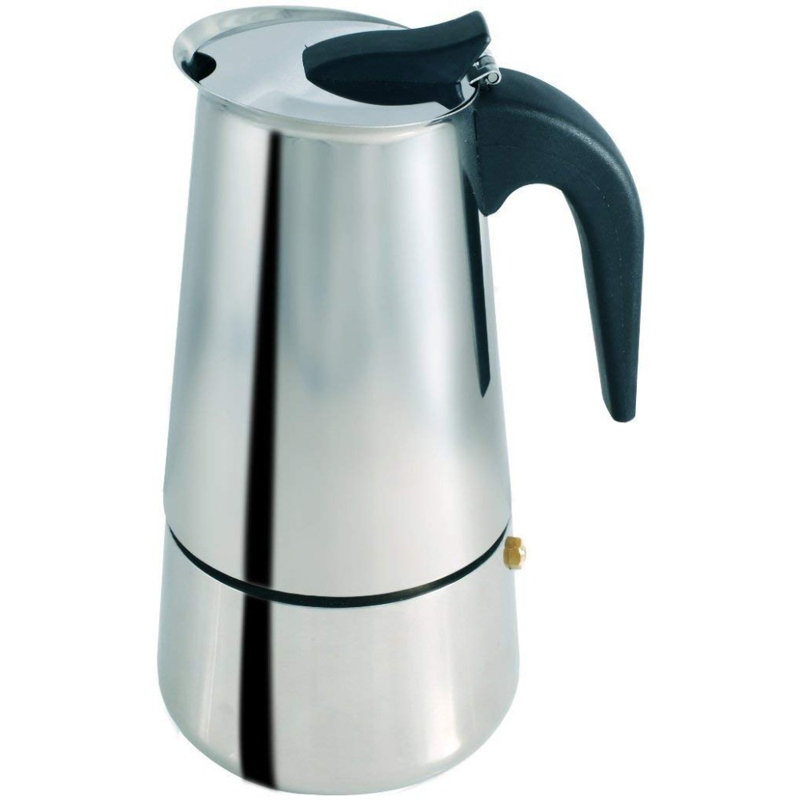 Mixpresso Stovetop Espresso Percolator & Reviews Wayfair.ca